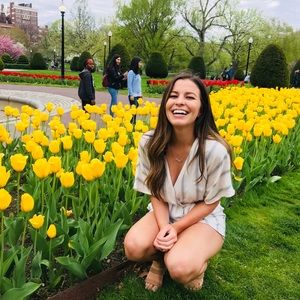 Meet your Posher, Amanda